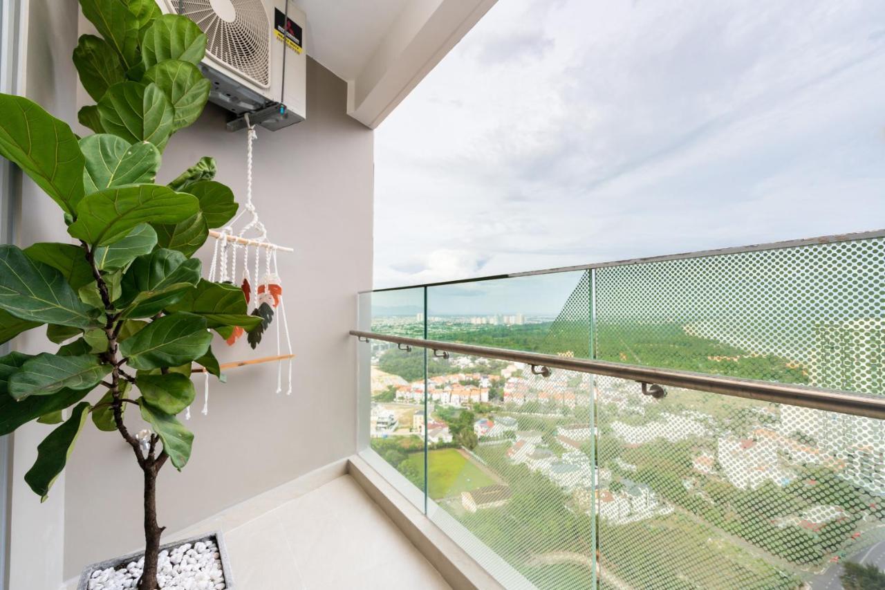 The Song Building Appartamento Vung Tau Esterno foto