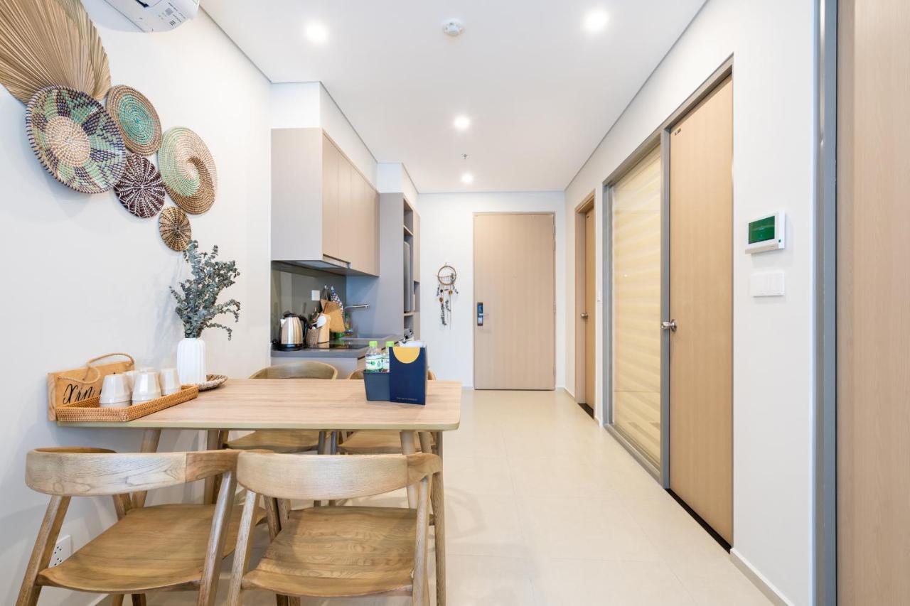 The Song Building Appartamento Vung Tau Esterno foto