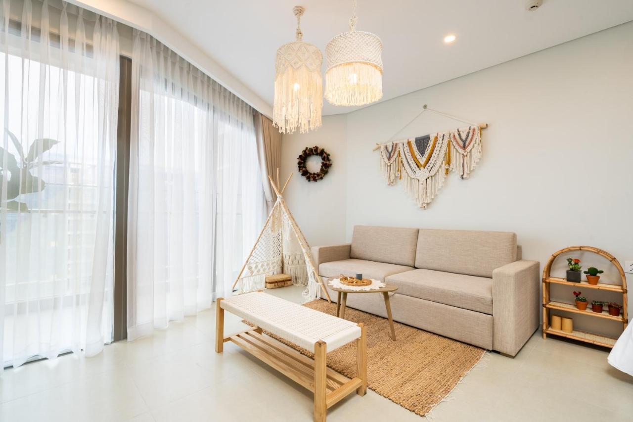 The Song Building Appartamento Vung Tau Esterno foto