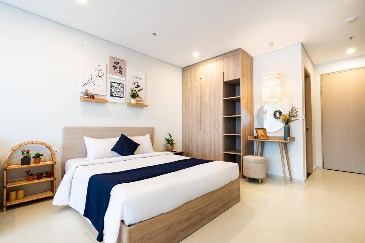 The Song Building Appartamento Vung Tau Esterno foto