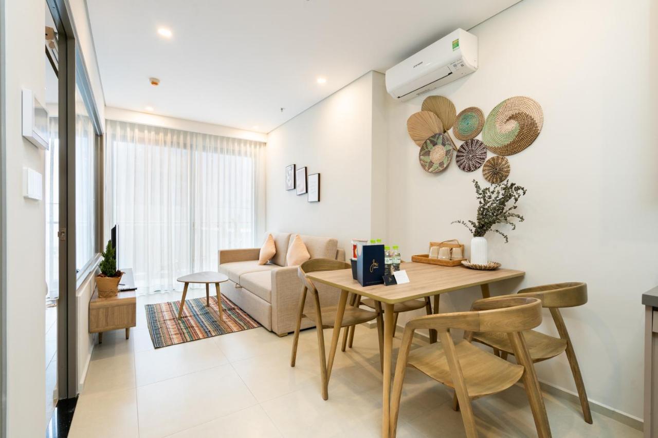 The Song Building Appartamento Vung Tau Esterno foto