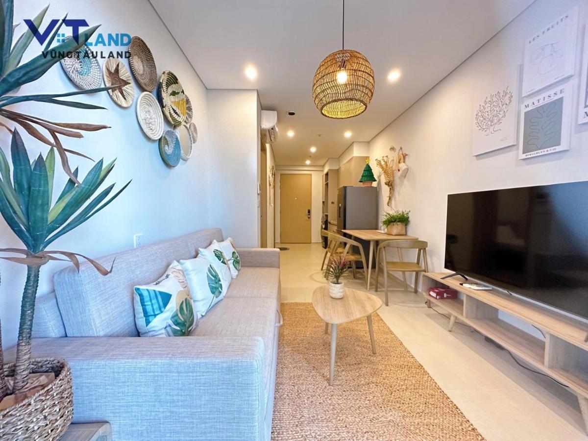 The Song Building Appartamento Vung Tau Esterno foto