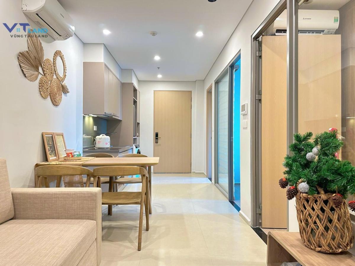 The Song Building Appartamento Vung Tau Esterno foto