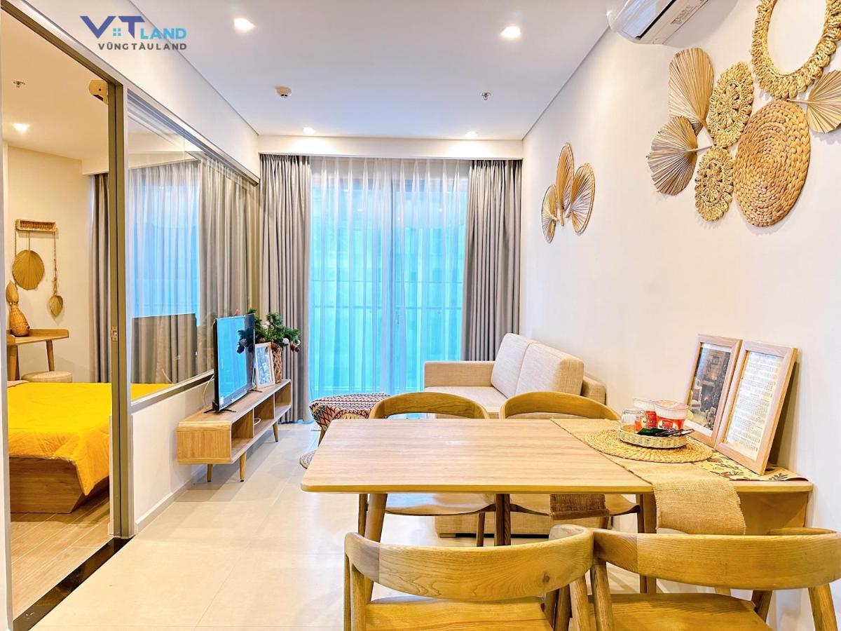 The Song Building Appartamento Vung Tau Esterno foto