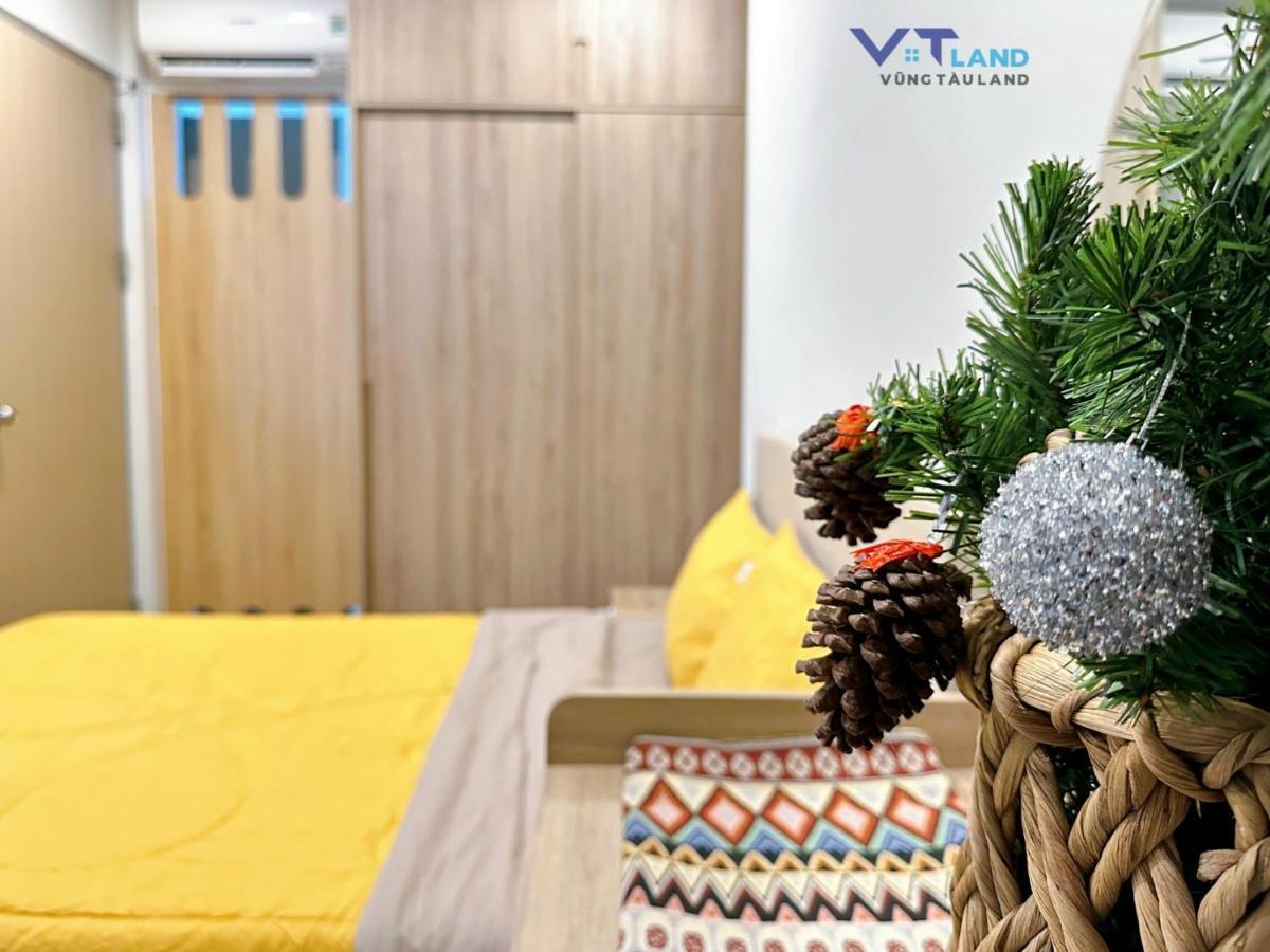 The Song Building Appartamento Vung Tau Esterno foto