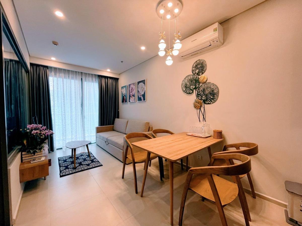 The Song Building Appartamento Vung Tau Esterno foto