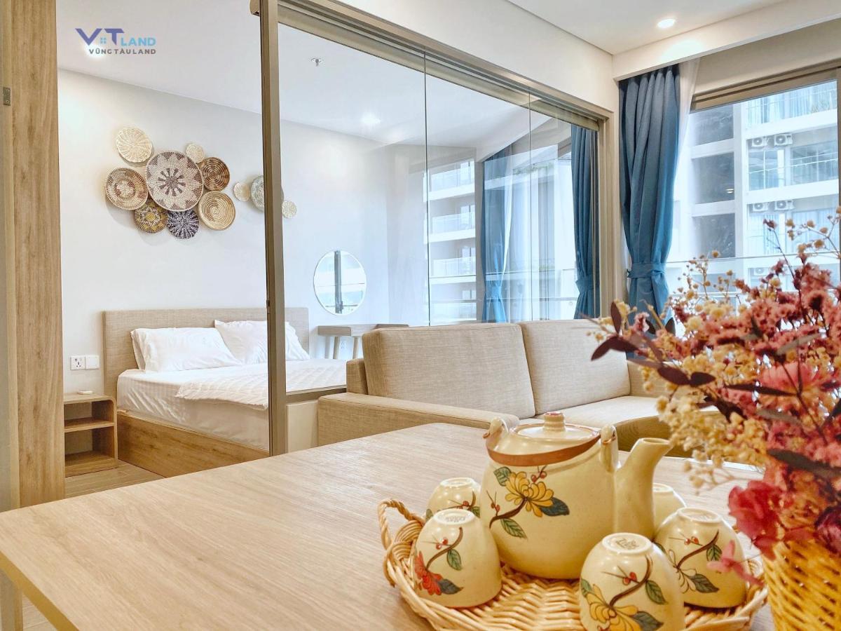 The Song Building Appartamento Vung Tau Esterno foto