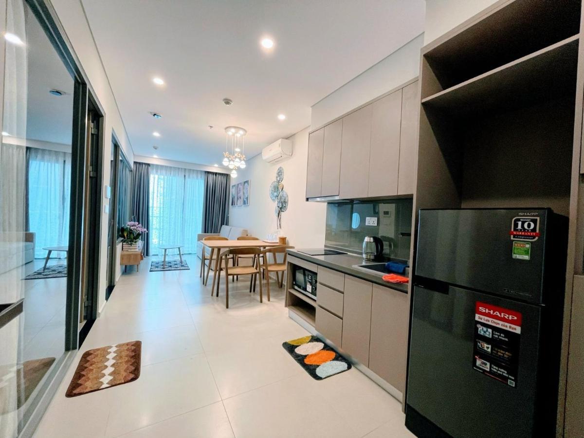 The Song Building Appartamento Vung Tau Esterno foto