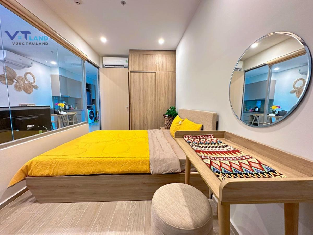 The Song Building Appartamento Vung Tau Esterno foto