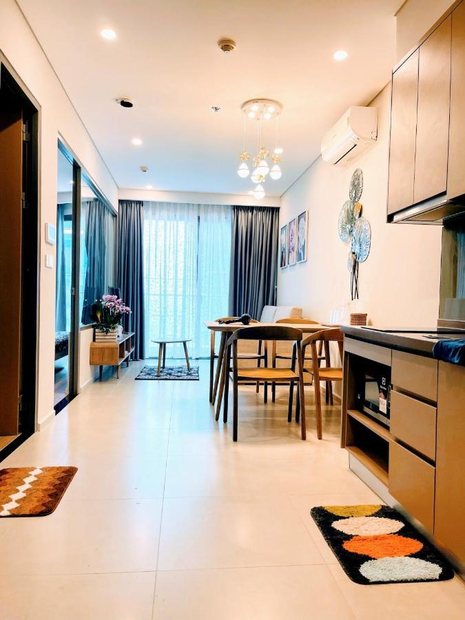 The Song Building Appartamento Vung Tau Esterno foto