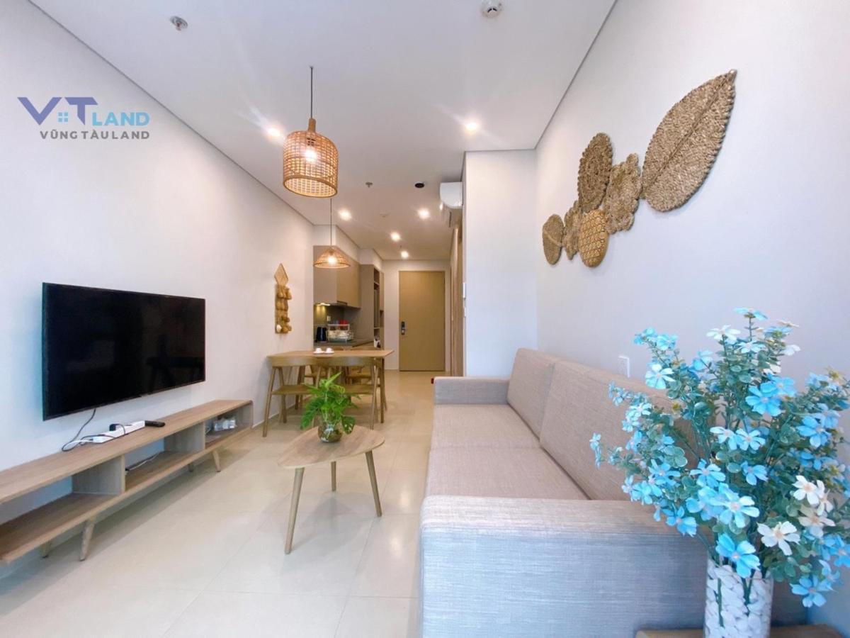 The Song Building Appartamento Vung Tau Esterno foto